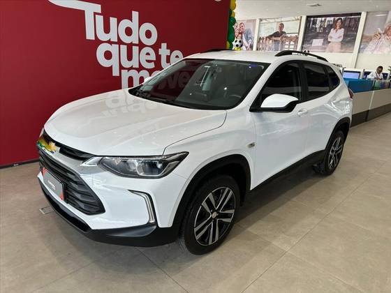 CHEVROLET TRACKER 1.0 TURBO FLEX LT AUTOMÁTICO